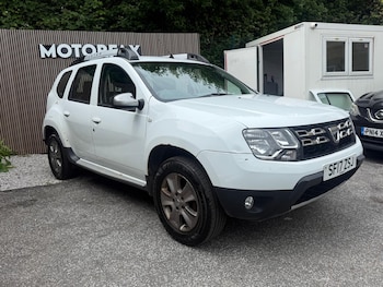 Used Dacia Duster 2017 for sale - 78781762: Photo