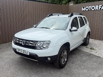Used Dacia Duster 2017 for sale - 78781762: Photo