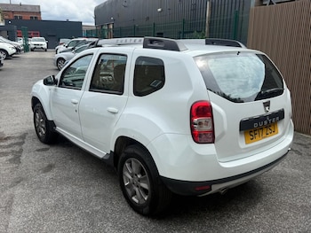 Used Dacia Duster 2017 for sale - 78781762: Photo