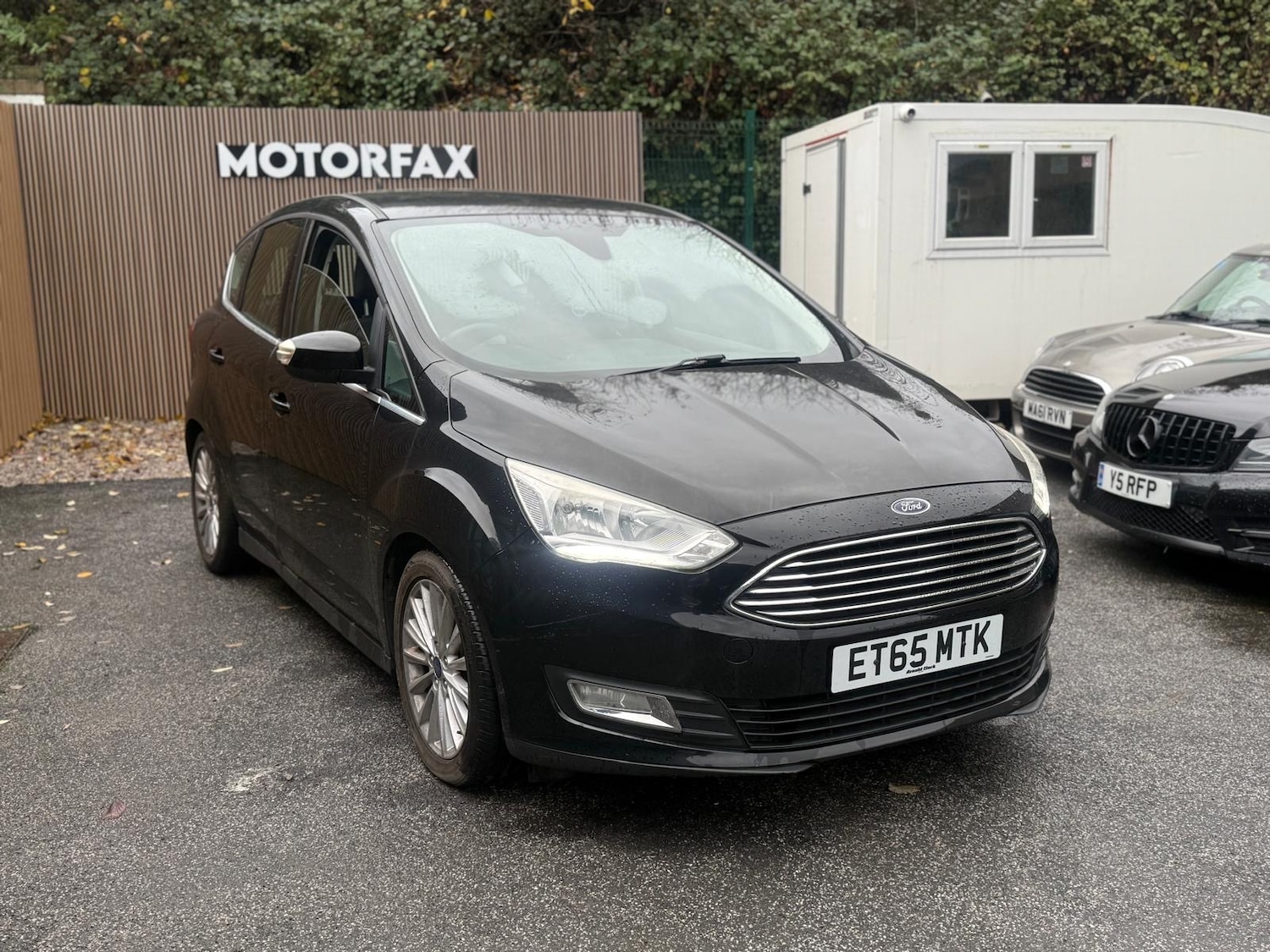 Used Ford C-Max 2016 for sale - 76882848: Photo 1