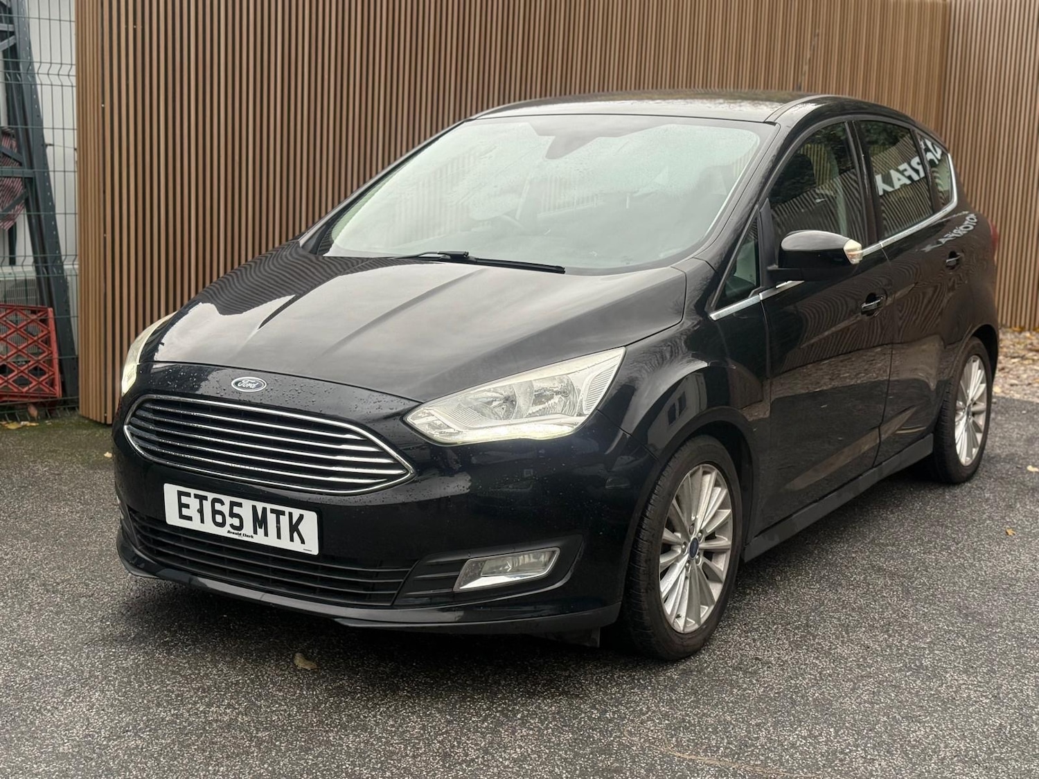 Used Ford C-Max 2016 for sale - 76882848: Photo 14