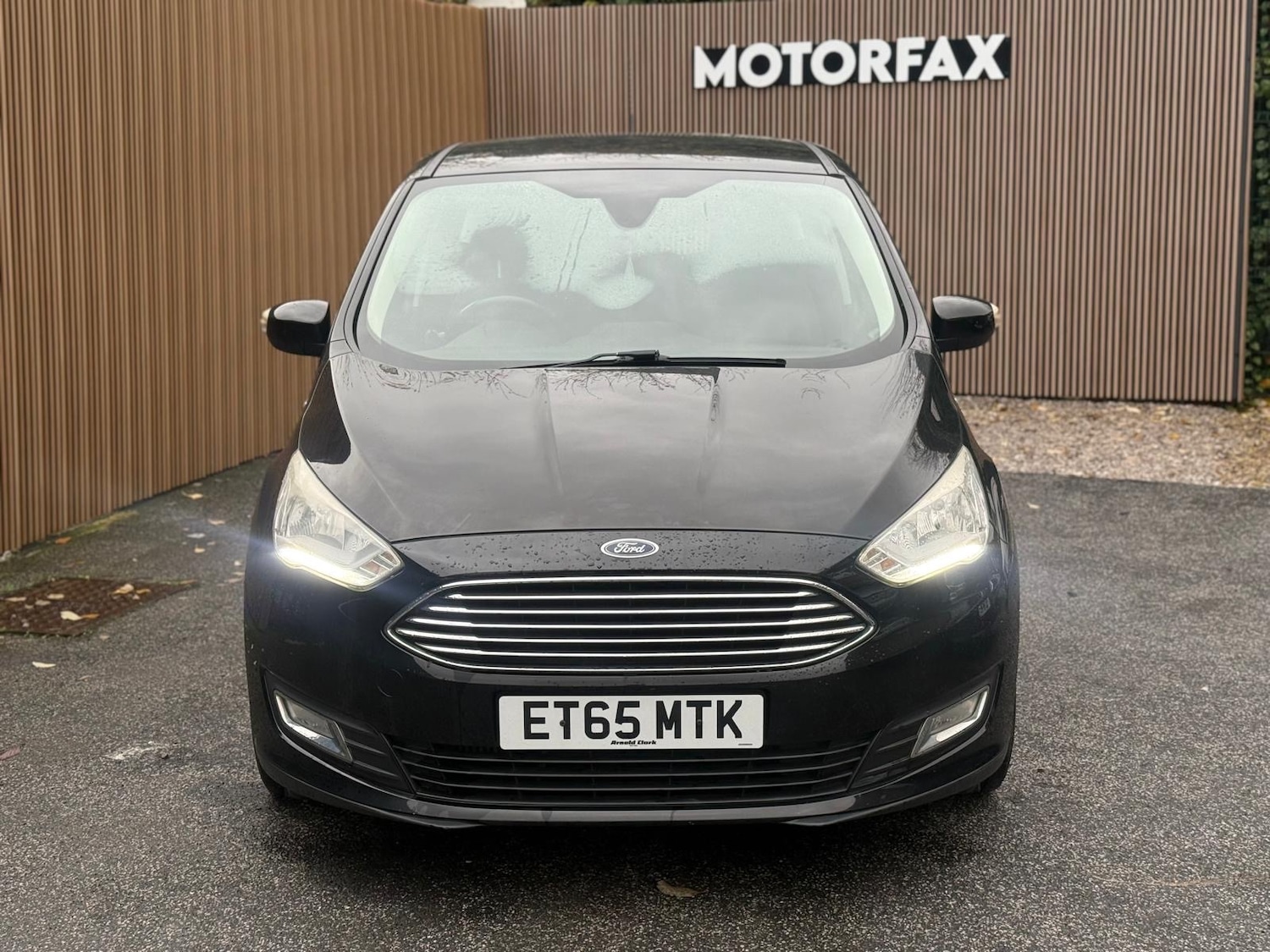 Used Ford C-Max 2016 for sale - 76882848: Photo 15