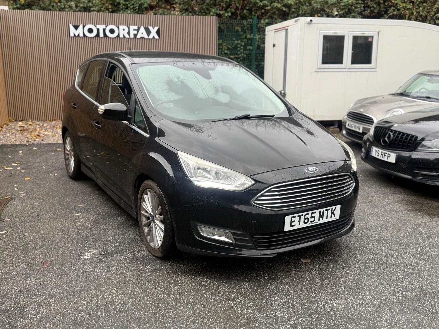 Used Ford C-Max 2016 for sale - 76882848: Photo 16