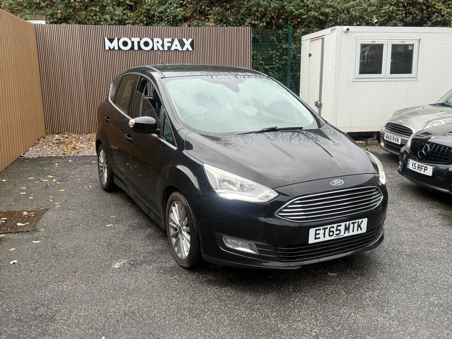 Used Ford C-Max 2016 for sale - 76882848: Photo 17