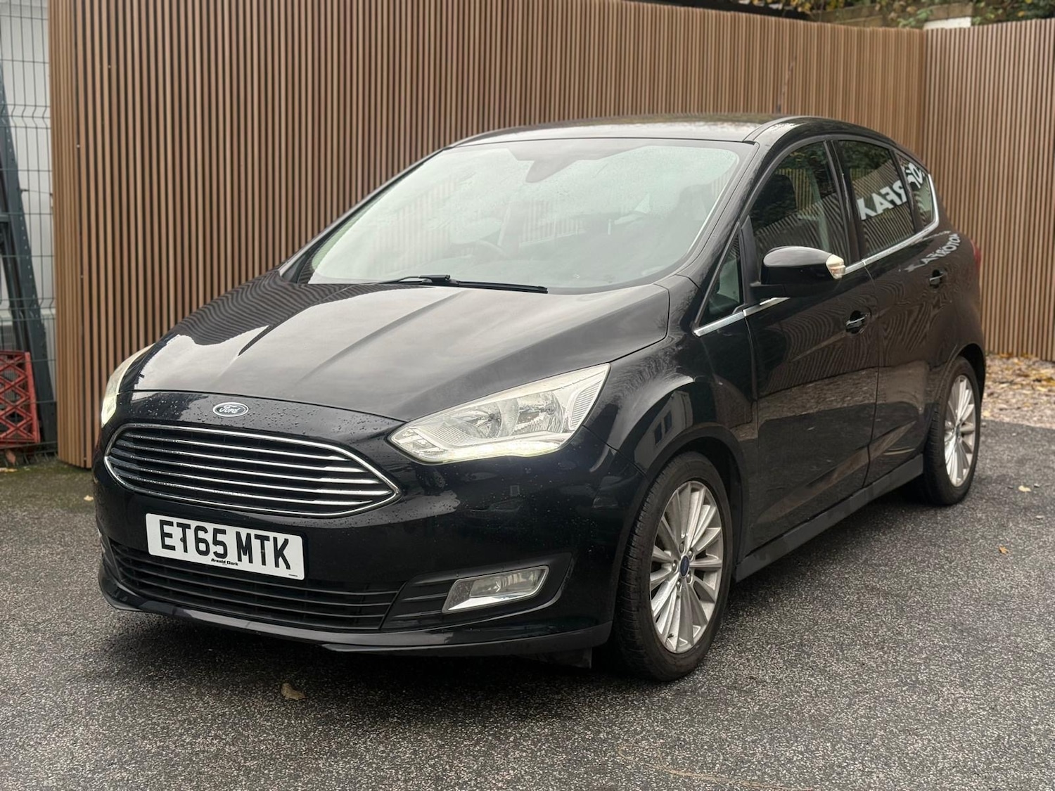 Used Ford C-Max 2016 for sale - 76882848: Photo 18