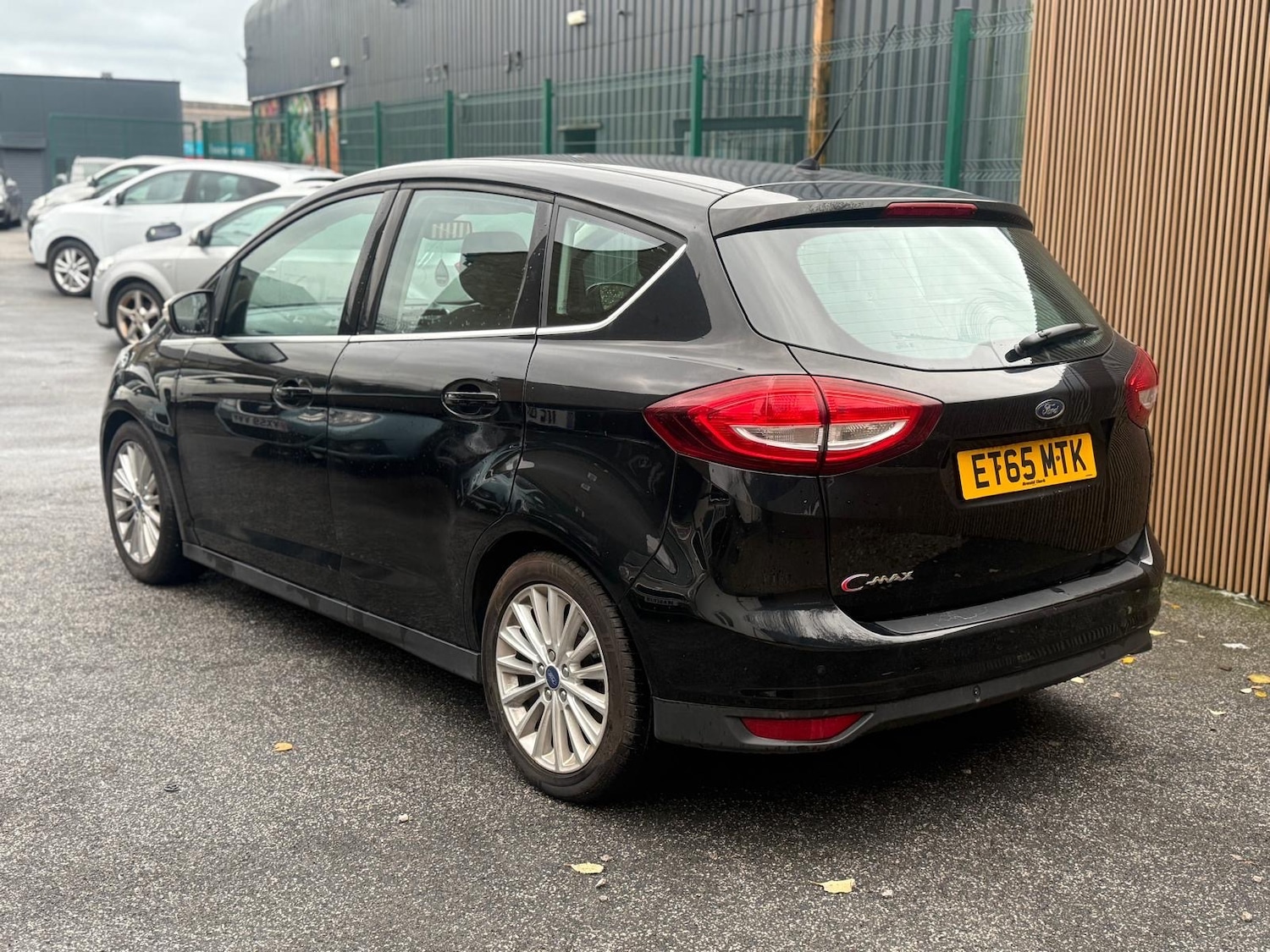Used Ford C-Max 2016 for sale - 76882848: Photo 19