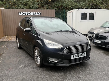 Used Ford C-Max 2016 for sale - 76882848: Photo