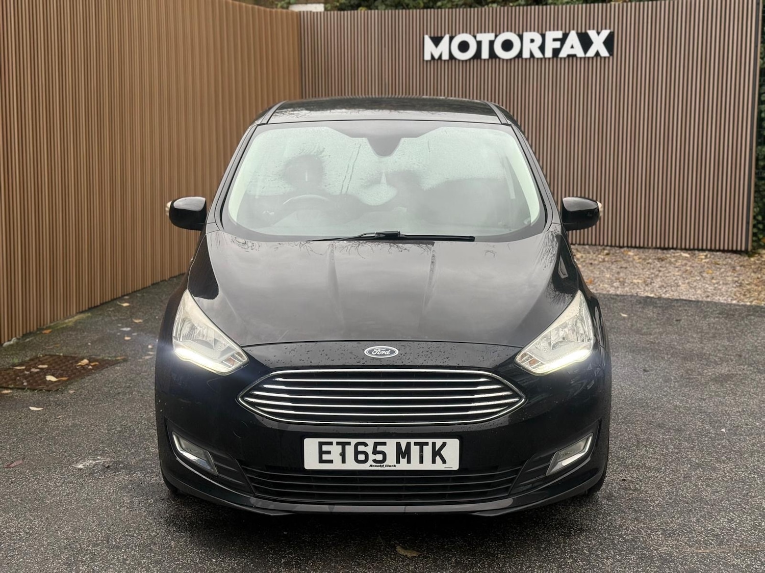 Used Ford C-Max 2016 for sale - 76882848: Photo 2