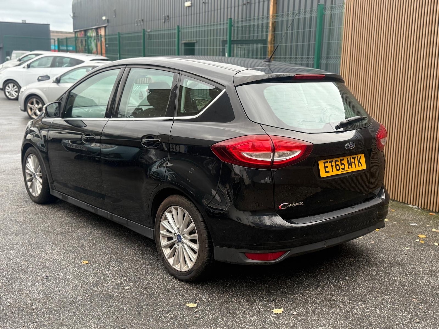 Used Ford C-Max 2016 for sale - 76882848: Photo 20