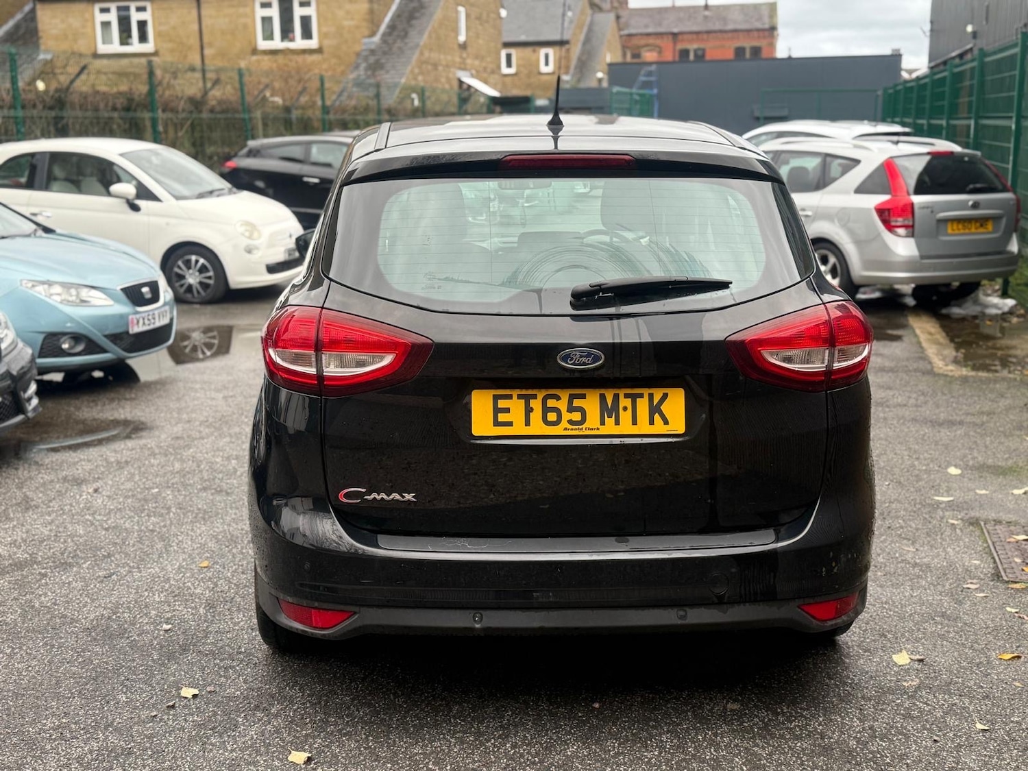 Used Ford C-Max 2016 for sale - 76882848: Photo 21