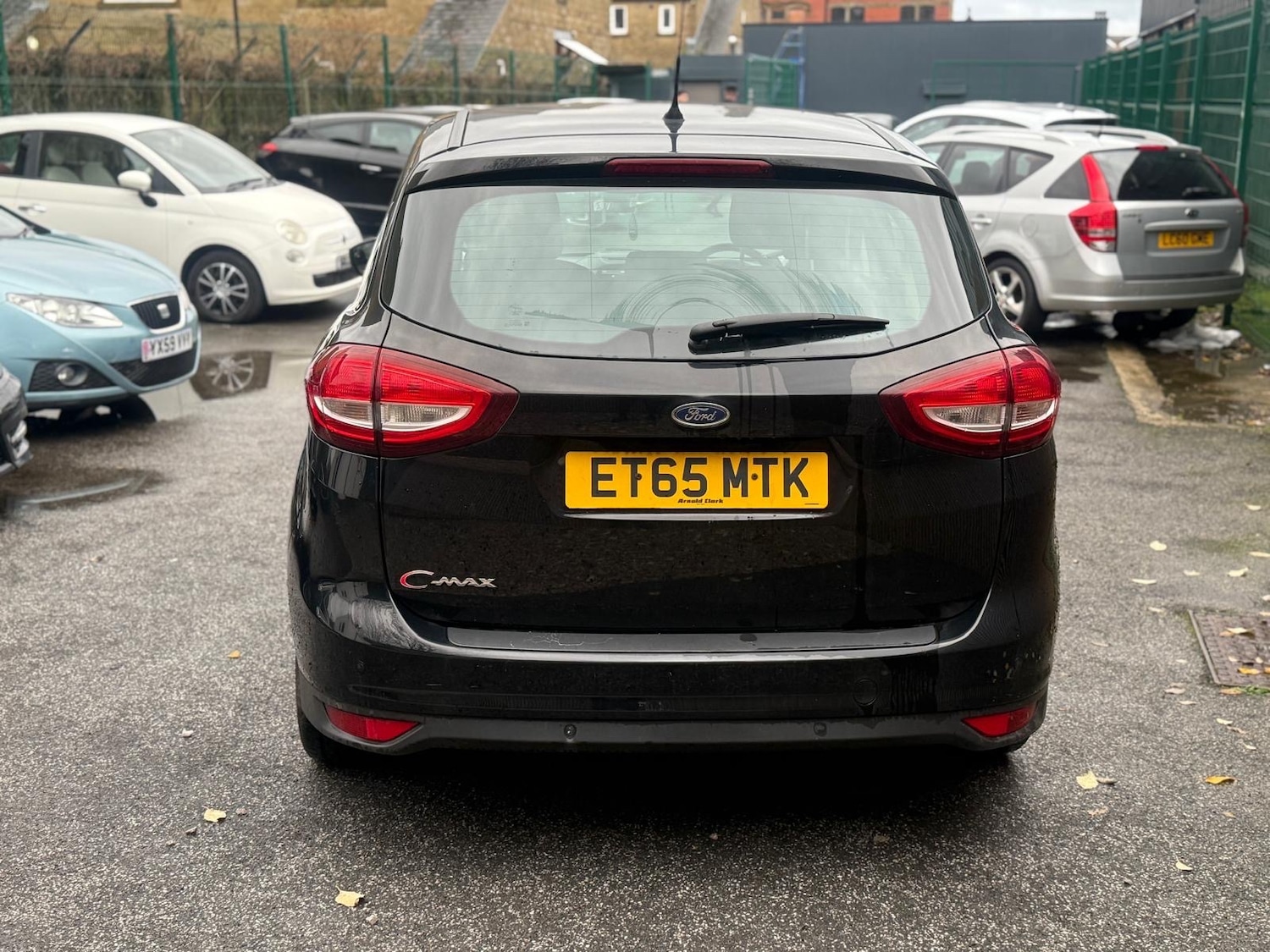 Used Ford C-Max 2016 for sale - 76882848: Photo 22