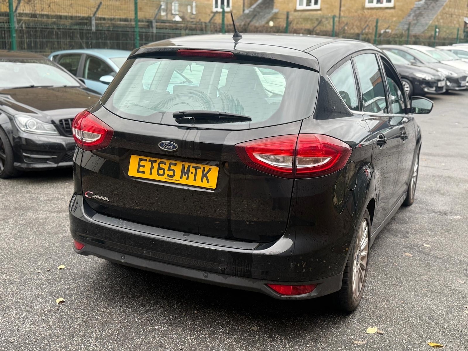 Used Ford C-Max 2016 for sale - 76882848: Photo 23