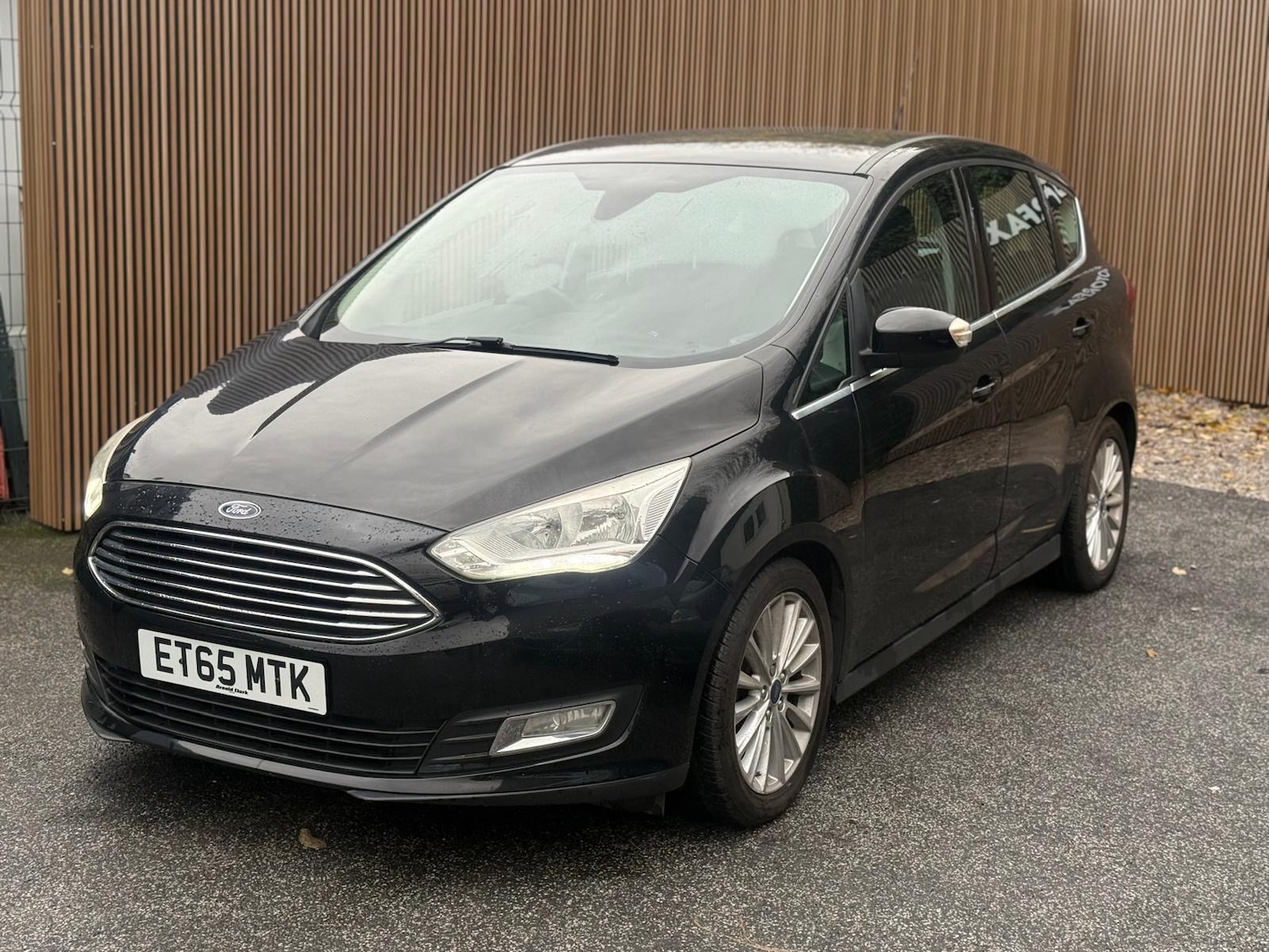 Used Ford C-Max 2016 for sale - 76882848: Photo 3