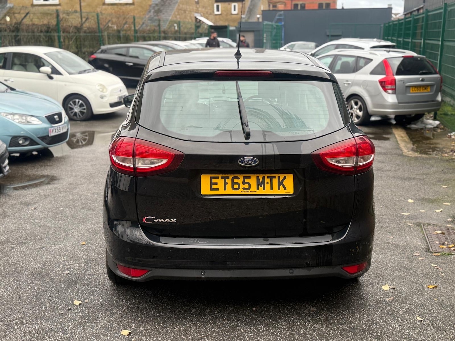 Used Ford C-Max 2016 for sale - 76882848: Photo 5