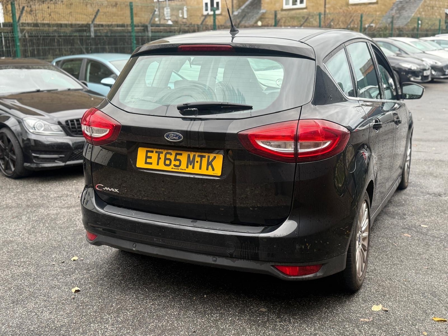 Used Ford C-Max 2016 for sale - 76882848: Photo 6