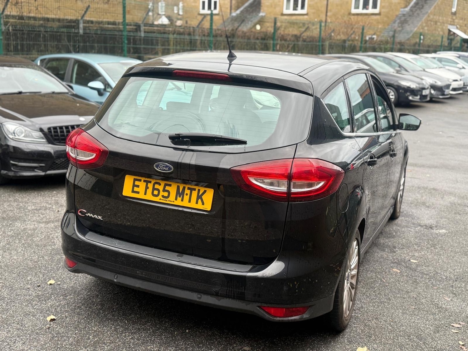 Used Ford C-Max 2016 for sale - 76882848: Photo 7