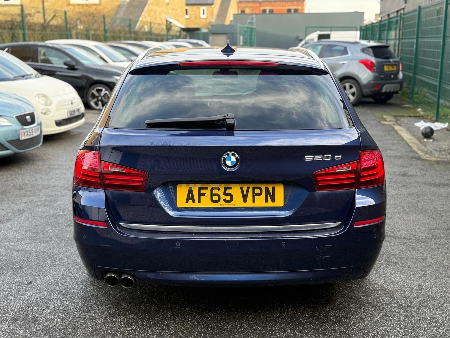 Used BMW 5 Series 2015 for sale - 77277464: Photo 10