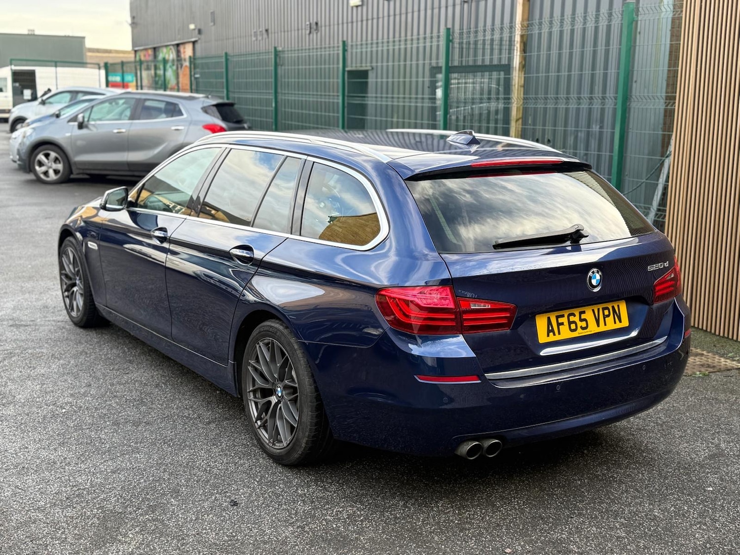 Used BMW 5 Series 2015 for sale - 77277464: Photo 14