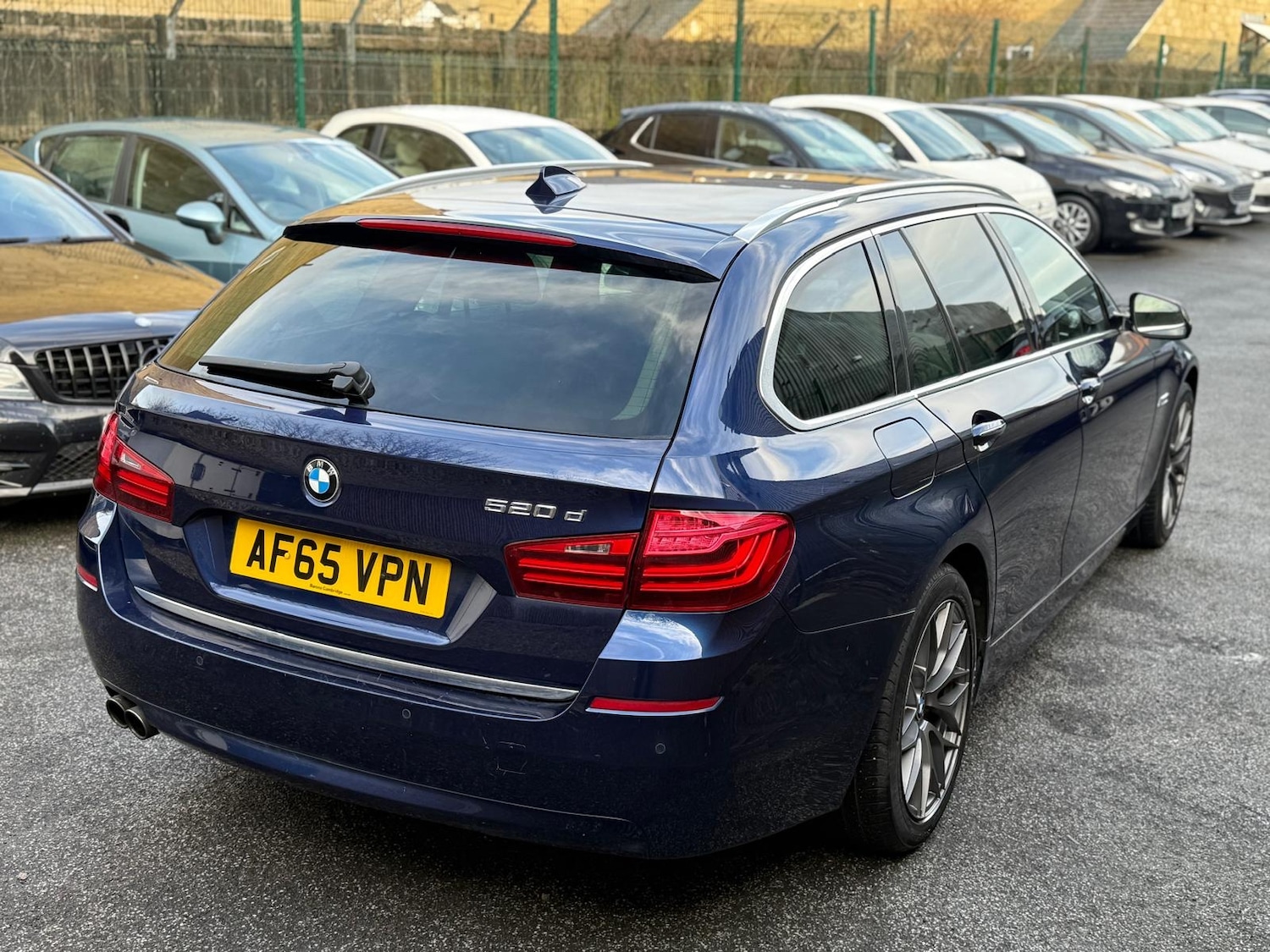 Used BMW 5 Series 2015 for sale - 77277464: Photo 15