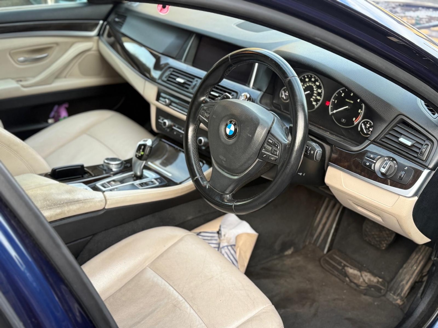 Used BMW 5 Series 2015 for sale - 77277464: Photo 17
