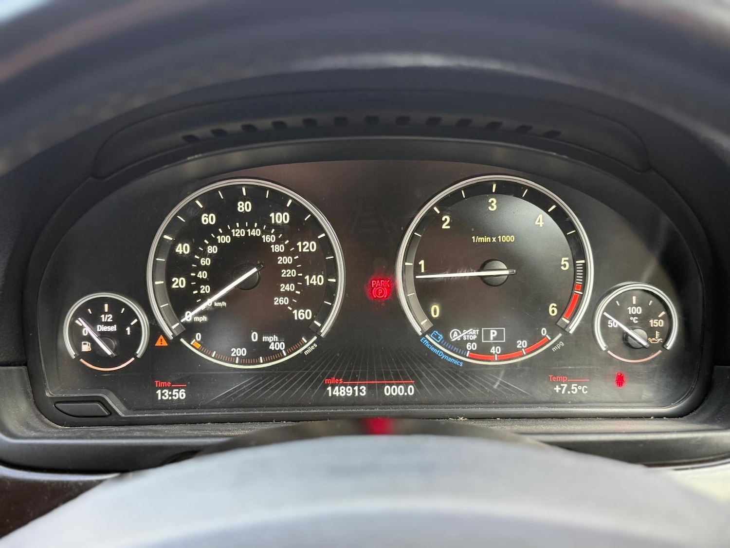 Used BMW 5 Series 2015 for sale - 77277464: Photo 18