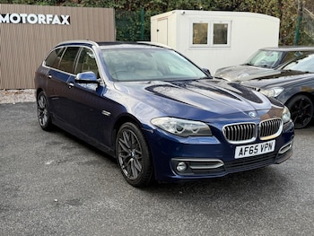 BMW 5 Series feature image