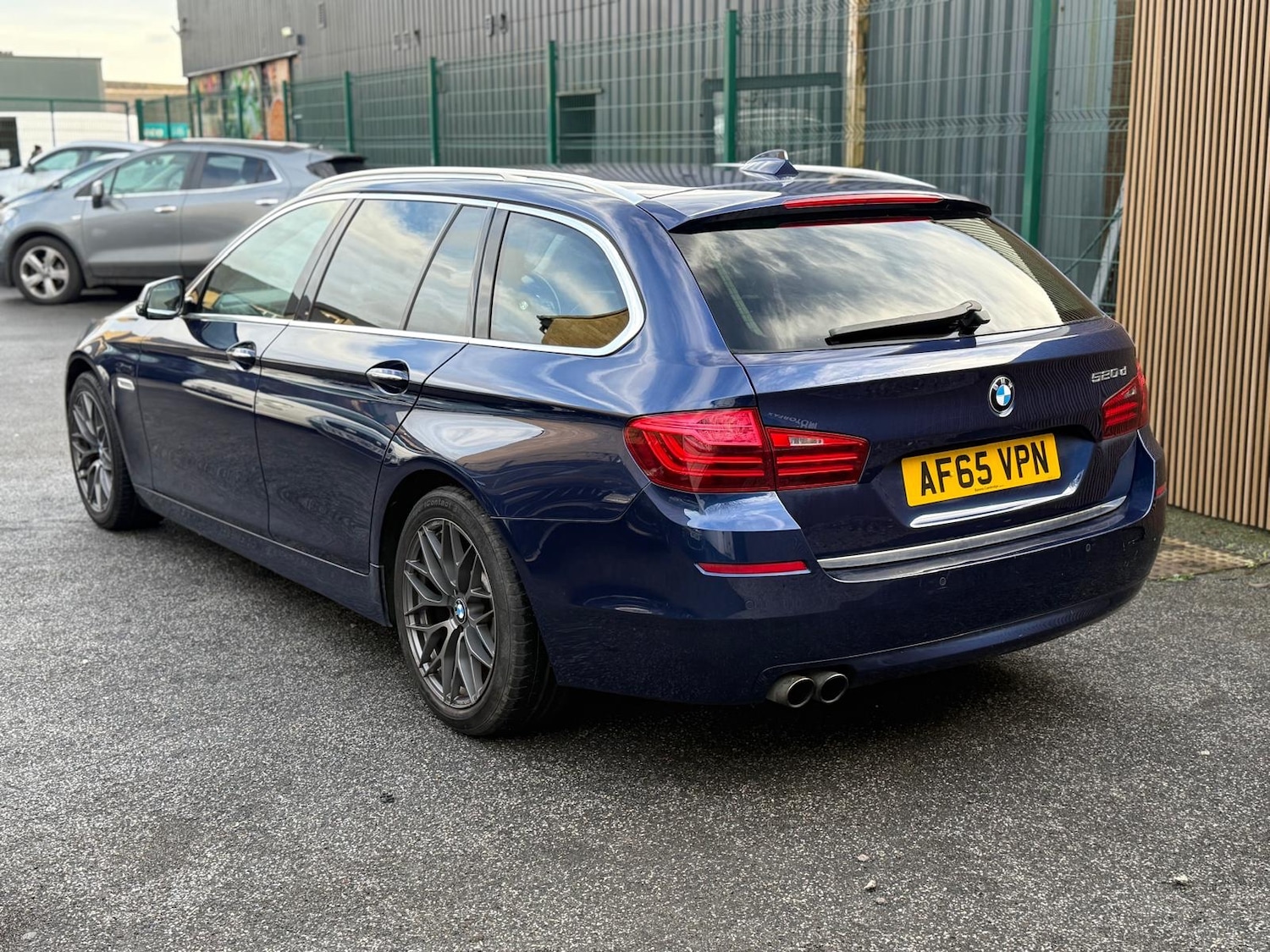 Used BMW 5 Series 2015 for sale - 77277464: Photo 23