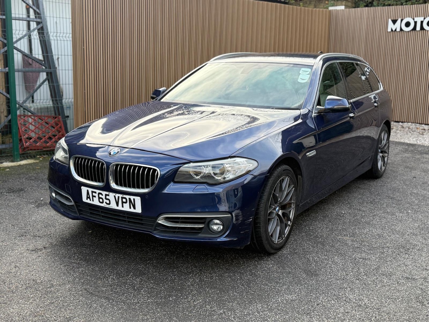 Used BMW 5 Series 2015 for sale - 77277464: Photo 3