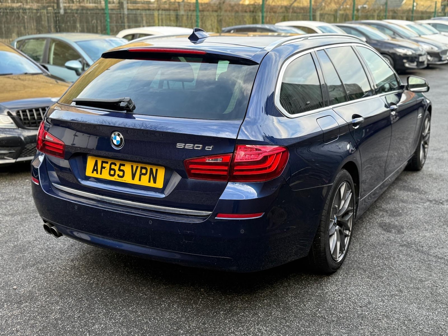Used BMW 5 Series 2015 for sale - 77277464: Photo 5