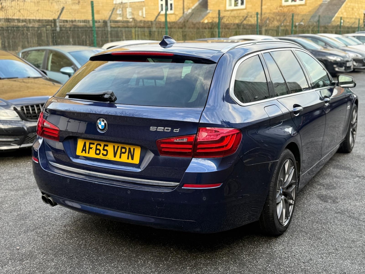 Used BMW 5 Series 2015 for sale - 77277464: Photo 6