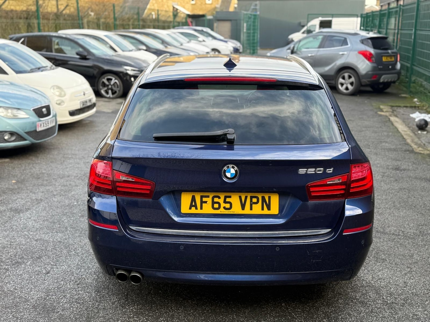 Used BMW 5 Series 2015 for sale - 77277464: Photo 7