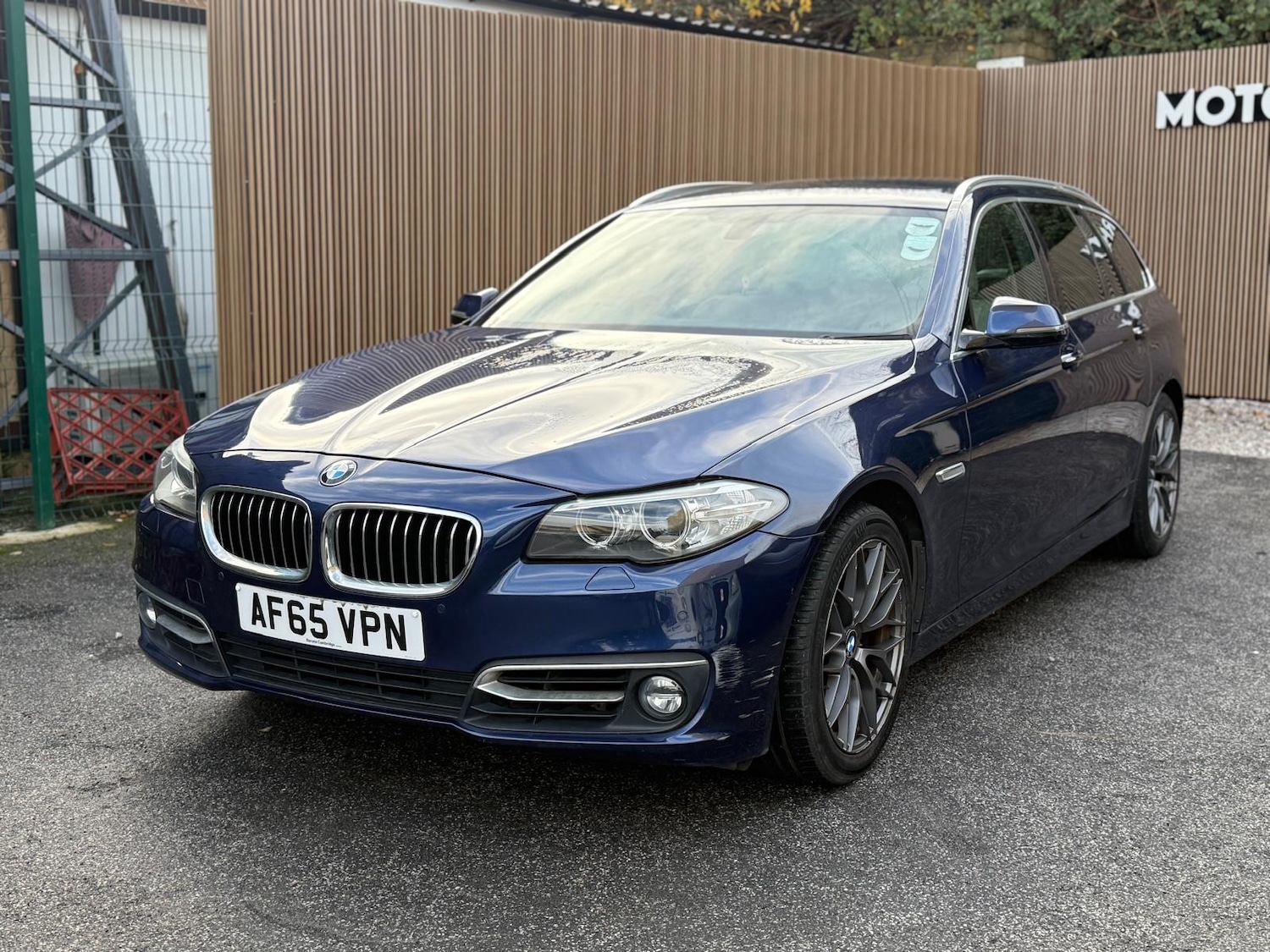 Used BMW 5 Series 2015 for sale - 77277464: Photo 8
