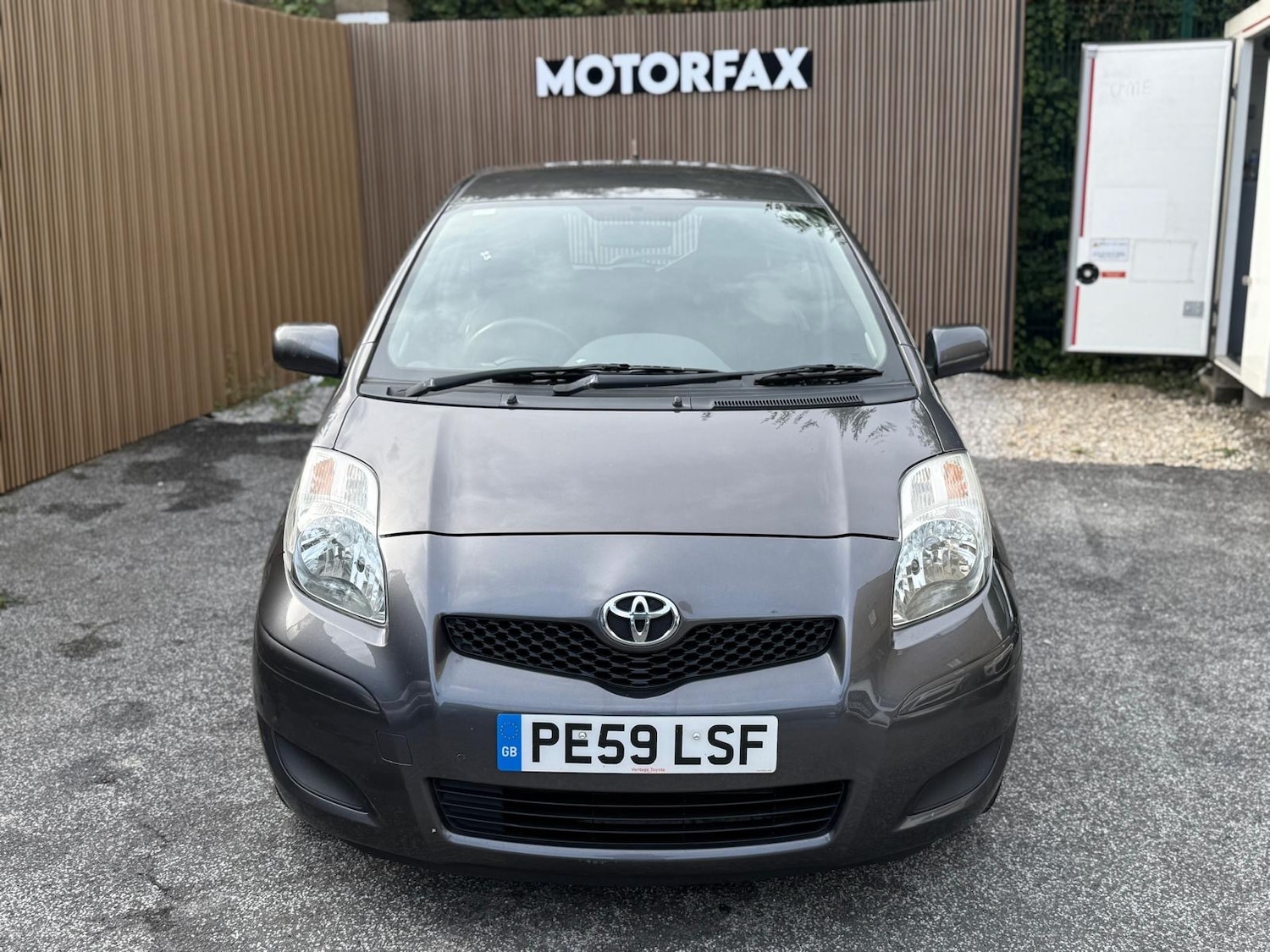 Used Toyota Yaris 2009 for sale - 76504534: Photo 16