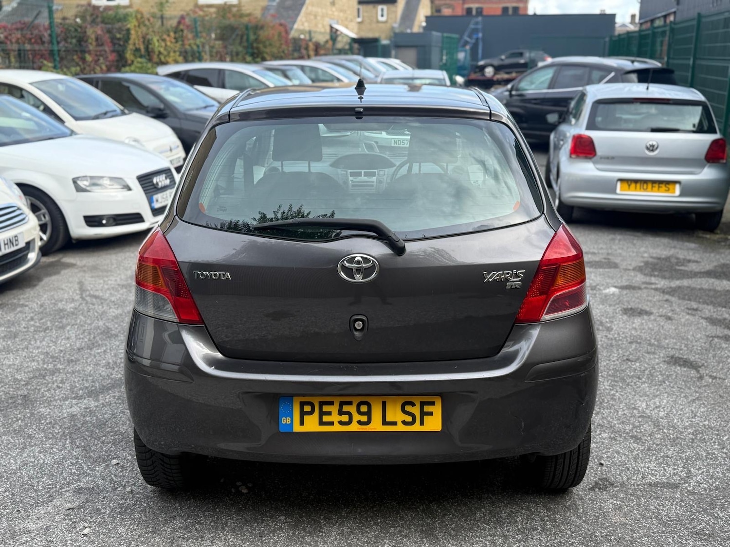 Used Toyota Yaris 2009 for sale - 76504534: Photo 18