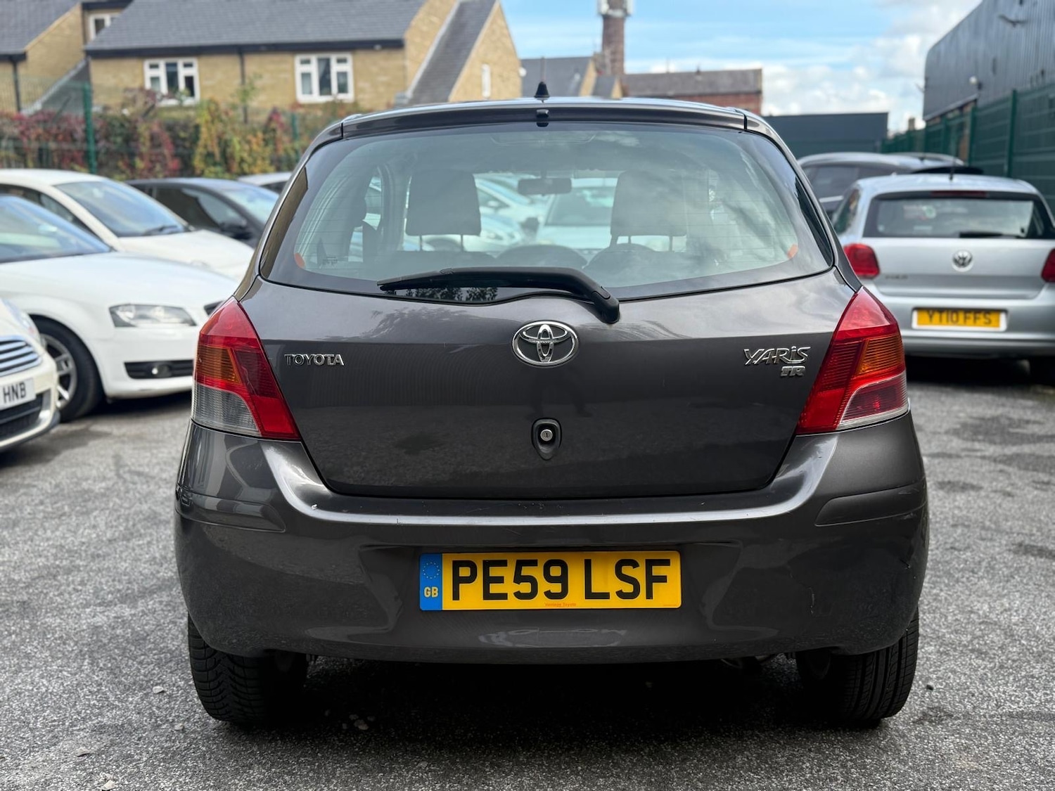 Used Toyota Yaris 2009 for sale - 76504534: Photo 19