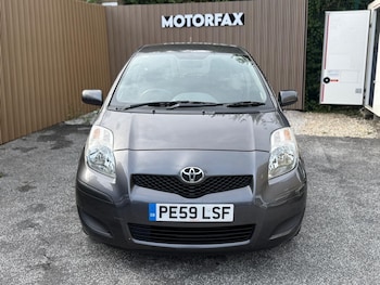 Used Toyota Yaris 2009 for sale - 76504534: Photo