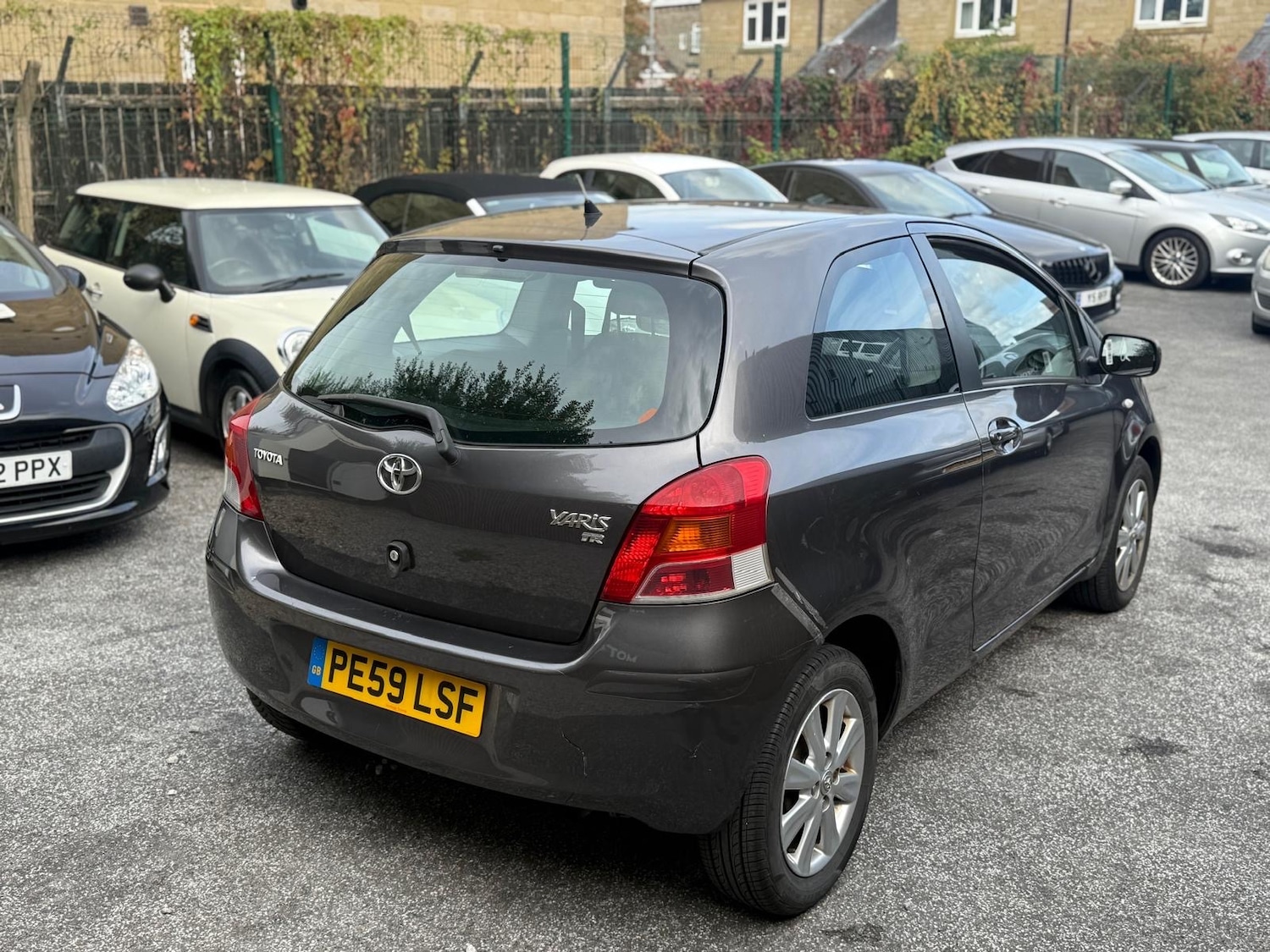 Used Toyota Yaris 2009 for sale - 76504534: Photo 20