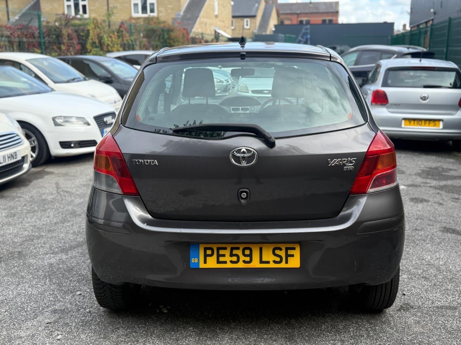 Used Toyota Yaris 2009 for sale - 76504534: Photo 22