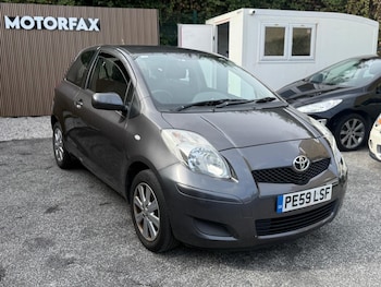 Used Toyota Yaris 2009 for sale - 76504534: Photo