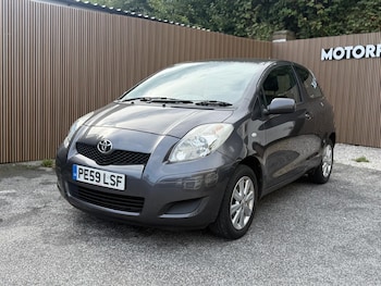 Used Toyota Yaris 2009 for sale - 76504534: Photo
