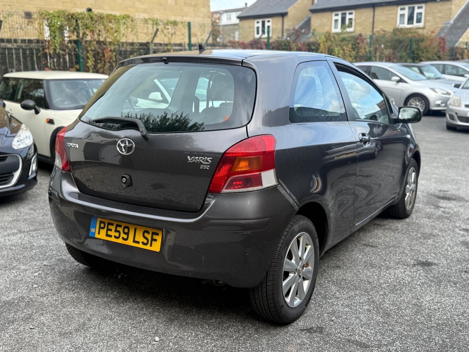 Used Toyota Yaris 2009 for sale - 76504534: Photo 5