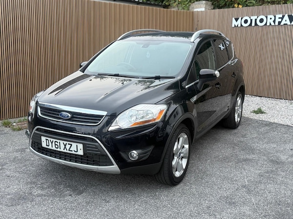 Used Ford Kuga 2011 for sale - 76085351: Photo 10