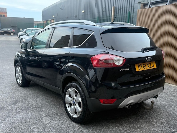 Used Ford Kuga 2011 for sale - 76085351: Photo 11