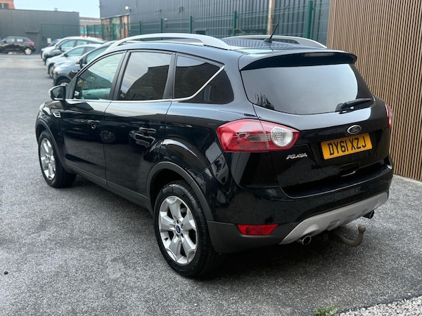 Used Ford Kuga 2011 for sale - 76085351: Photo 12