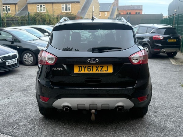Used Ford Kuga 2011 for sale - 76085351: Photo 13