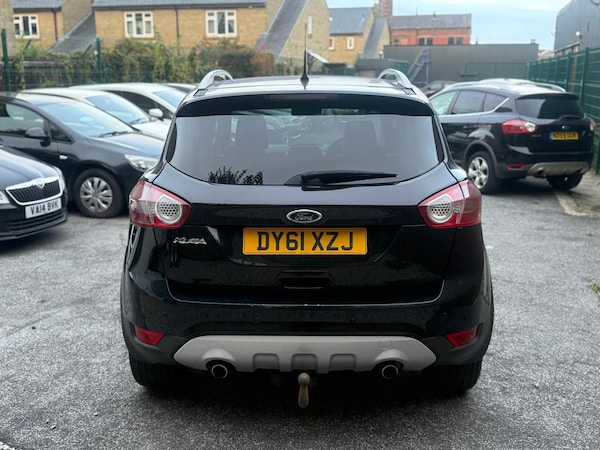 Used Ford Kuga 2011 for sale - 76085351: Photo 14