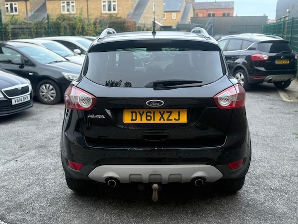 Used Ford Kuga 2011 for sale - 76085351: Photo 15