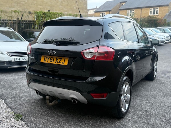 Used Ford Kuga 2011 for sale - 76085351: Photo 16