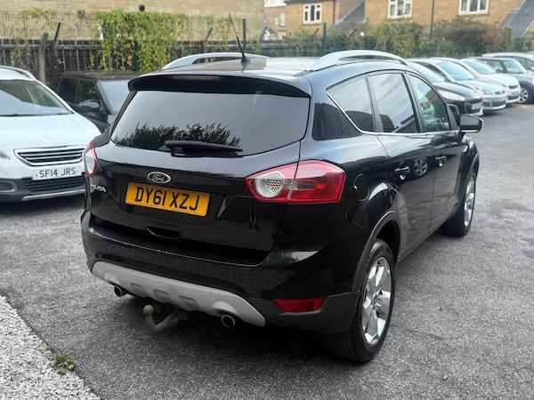 Used Ford Kuga 2011 for sale - 76085351: Photo 17