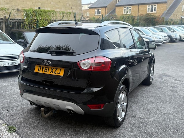 Used Ford Kuga 2011 for sale - 76085351: Photo 18
